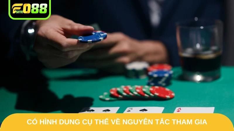Bài Cào Fo88 - Khám Phá Thể Lệ Chơi Thu Hút Hàng Đầu 4 Có hình dung cụ thể về nguyên tắc tham gia